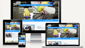 Temizlik Halı Yıkama Web Sitesi