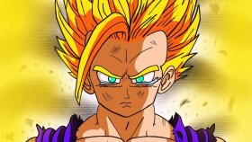 Gohan SSJ2