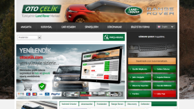 Otocelik - E-Ticaret
