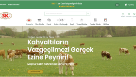 Salihkahramanpeynircilik.com - E-ticaret sitesi