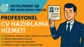 Hayalindeki işe bir adım daha yaklaş 
