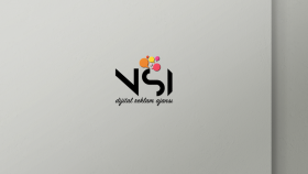 NSI Dijital Reklam Ajansı Logo Tasarım
