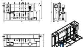 Autocad 2D Teknik Resim Çizim