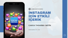 İNSTAGRAM POST TASARIMI & METNİ