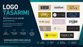 dikkat çekici ve ayrıcalıklı logo tasarımı yapabilirim