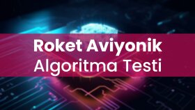 Roket Aviyonik Yazılımı