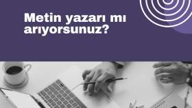 360 derece iletişimde kullanılacak metinleri yazarım
