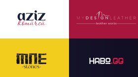 Typeface Logolar