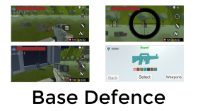 Base Defence Mobile