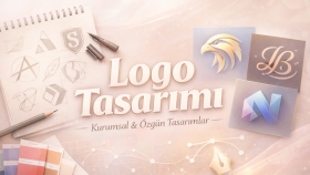kurumsal logo tasarımı yaparım