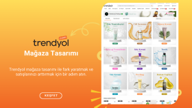 Trendyol Mağaza Tasarımı