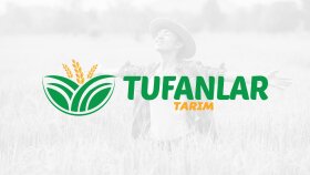 Tufanlar Tarım - Logo Tasarımı