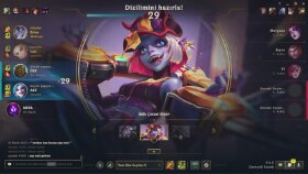 League of Legends Komik Edit