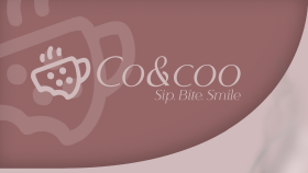 Co&coo Marka Tanıtım Broşürü