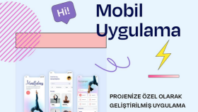 mobil uygulamanızı hazırlayabilirim