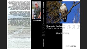 Ezinenin Kuşları // Kitap Kapak ve İç Sayfa Tasarımı