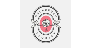 florist modern minimalist logo