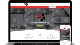 PMSFAN - Web Site Projesi
