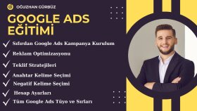 ileri seviye Google ads uzmanlık eğitimi veririm