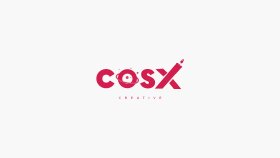 CosX Creative Logo Tasarımı