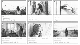 story-board çizimleri yaparım