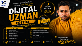 bionluk Google ve Meta Reklamcılığı alanın ders veriyorum