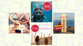 Web Sitesi için Banner Tasarımı