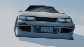 Nissan S13