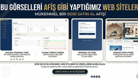 Modern Web Sitesi & Otomasyon Geliştirme