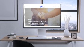 Kurumsal Holding Web Sitesi