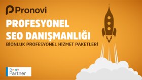 profesyonel seo danışmanlığı hizmeti vermekteyim