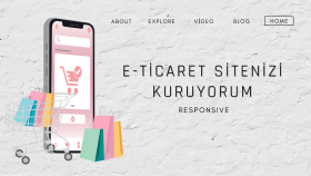 websitenizi kuruyorum