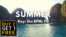 Duke Dumont Type Beat (Deep House Type Beat)