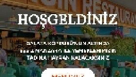 Cansın Balık Restaurant Web Sitesi