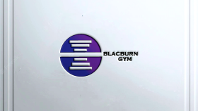Bu logo GYM sektörünü tüm içtenliğiyle sergiliyor.