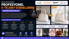 yapay zekayla ürün fotoğrafı düzenlemesi yaparım