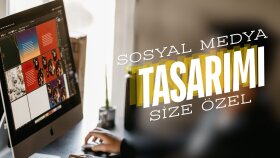 sosyal medyanız için yaratıcı tasarımlar yapacağım