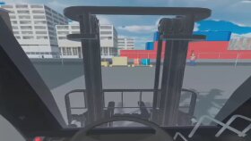 VR Simülasyon Uygulaması