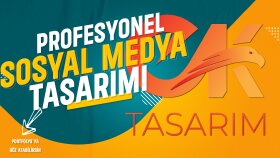 profesyonel post & story tasarımı yaparım