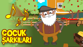 Çocuk kanalları için müzik çalışmaları