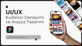 kullanıcı odaklı mobil ve web tasarımları yapıyorum