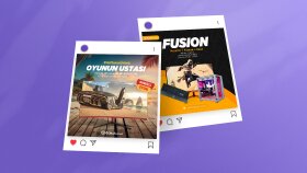 Computer Brand Social Media Design