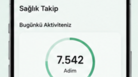 Saglik Takip Uygulamasi