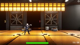 Side Scroller