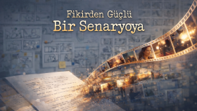 fikirlerinizi hikâye ve senaryoya dönüştürürüm