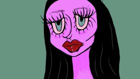 Procreate ile özgün illüstrasyonlar yaparım