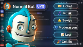 Discord Normal Bot