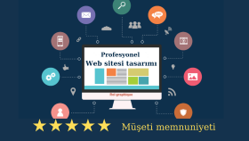 firmanızı en iyi yansıtacak web sitesi tasarlıyabilirim