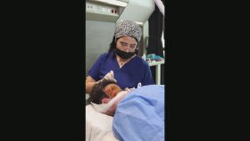 DR. OSMAN GÜN İÇİN YAPTIĞIMIZ SAÇ EKİMİ ÇEKİMLERİ