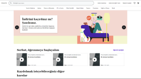 Udemy.com Klon Sitesi